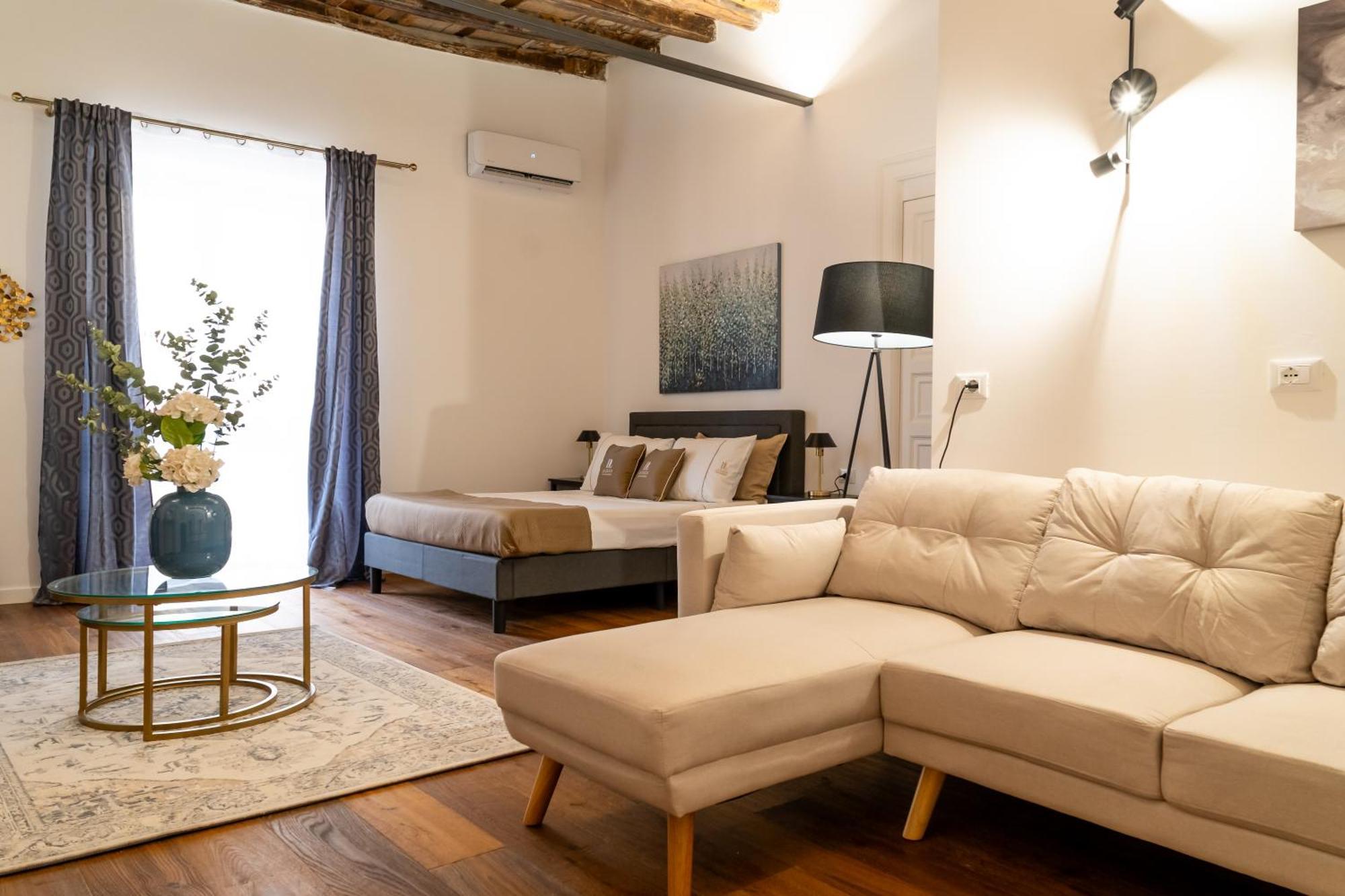 La Duca Suites & Apartments Palermo Exterior foto
