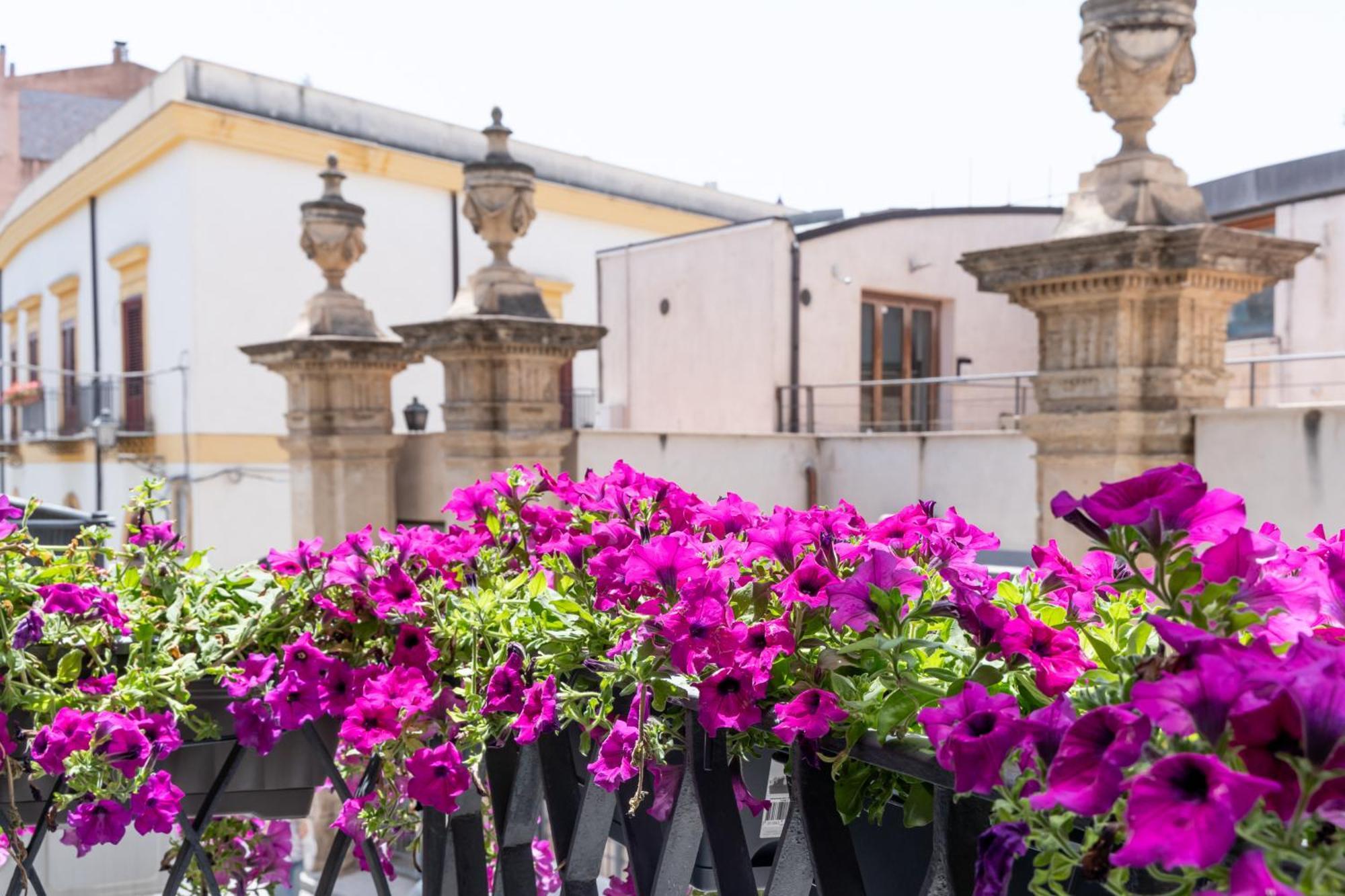 La Duca Suites & Apartments Palermo Exterior foto