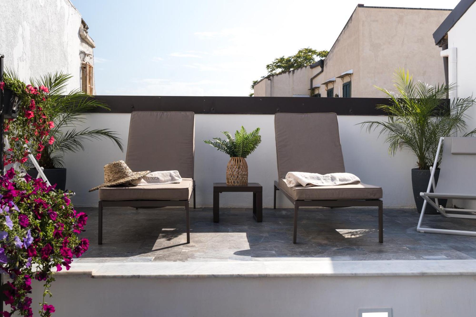La Duca Suites & Apartments Palermo Exterior foto